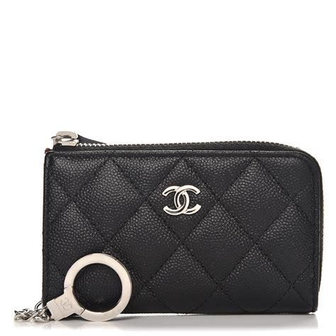 cheap chanel keychain|chanel keychain pouch.